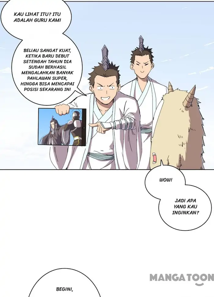 Cultivator Against Hero Society Chapter 61 Gambar 24