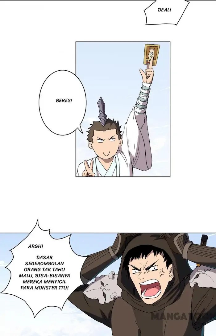 Cultivator Against Hero Society Chapter 61 Gambar 27