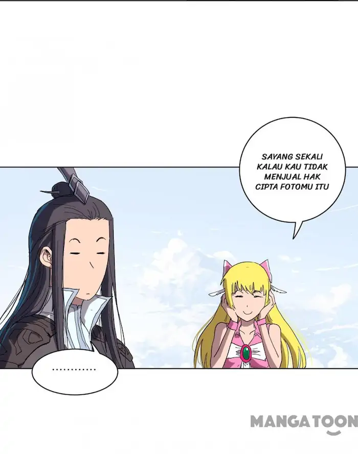Cultivator Against Hero Society Chapter 61 Gambar 28