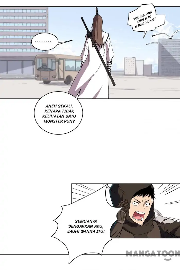 Cultivator Against Hero Society Chapter 61 Gambar 4