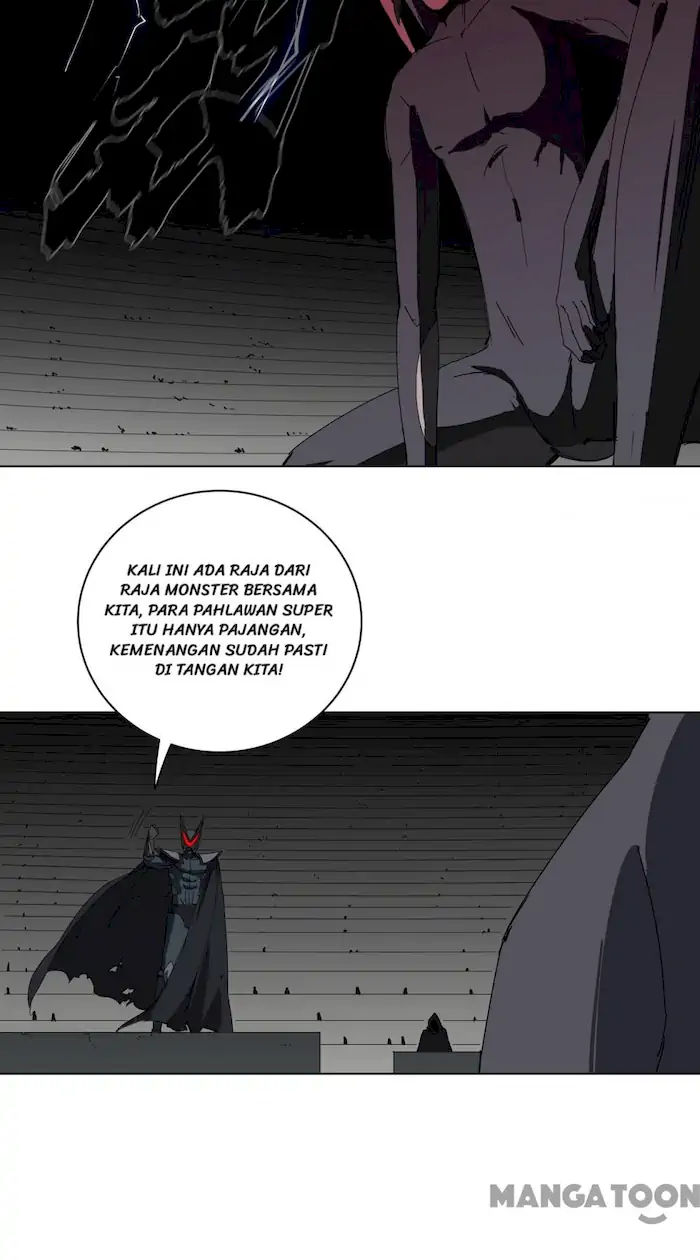 Cultivator Against Hero Society Chapter 48 Gambar 11