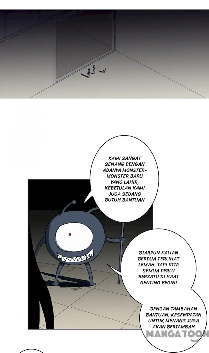 Cultivator Against Hero Society Chapter 48 Gambar 16