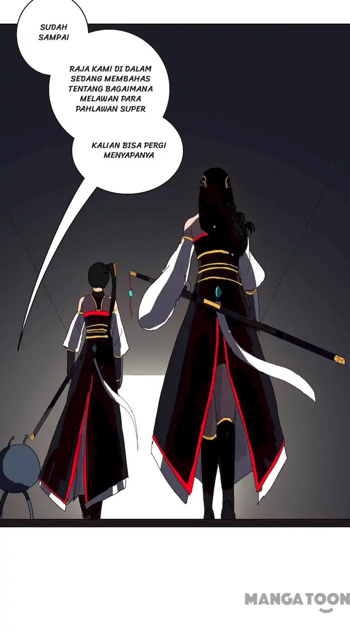 Cultivator Against Hero Society Chapter 48 Gambar 17