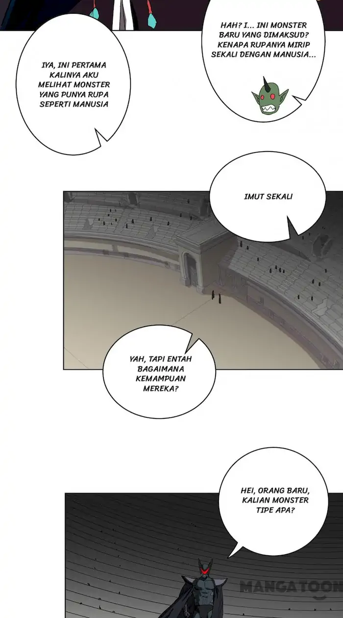 Cultivator Against Hero Society Chapter 48 Gambar 21