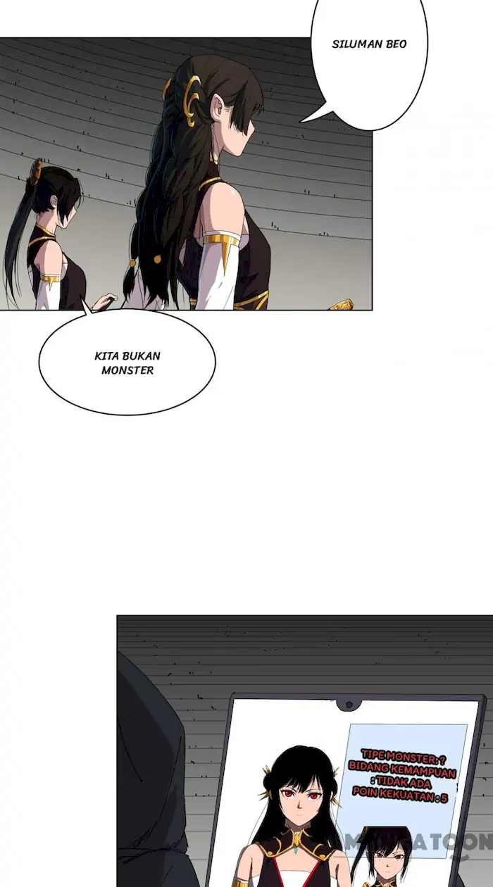 Cultivator Against Hero Society Chapter 48 Gambar 23