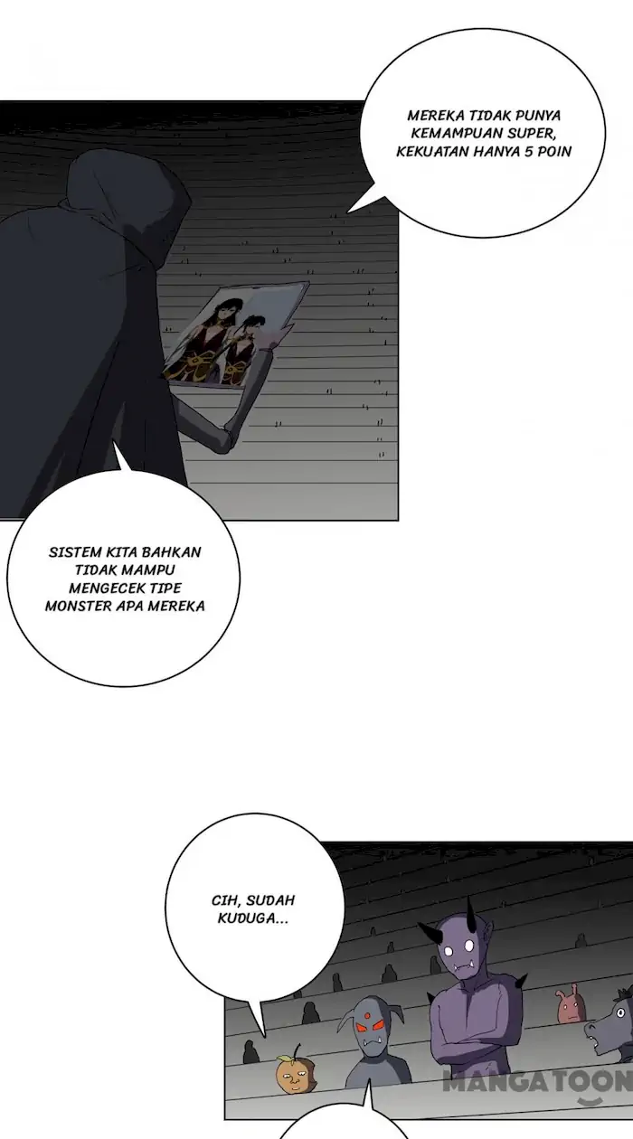 Cultivator Against Hero Society Chapter 48 Gambar 25