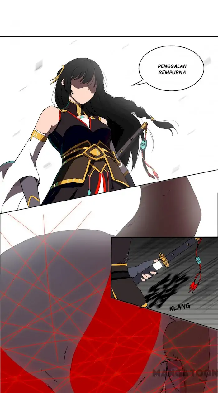 Cultivator Against Hero Society Chapter 48 Gambar 31
