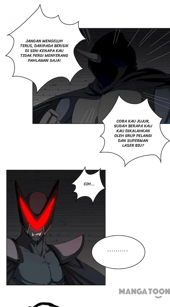 Cultivator Against Hero Society Chapter 48 Gambar 7