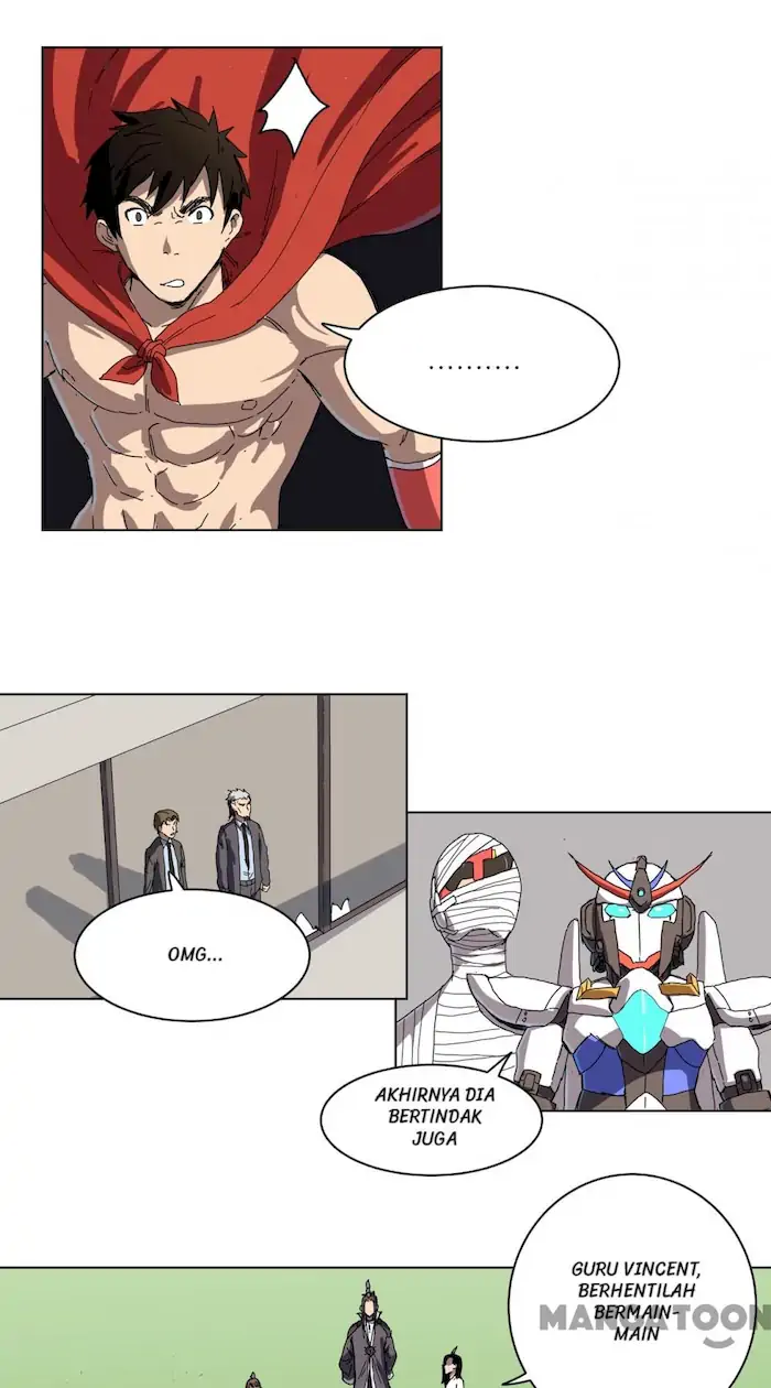 Cultivator Against Hero Society Chapter 43 Gambar 14