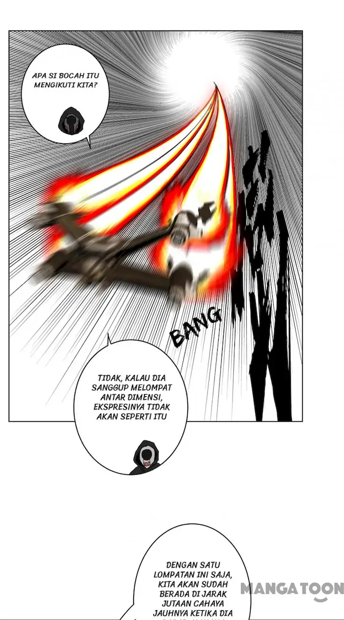 Baca Manhua Cultivator Against Hero Society Chapter 43 Gambar 2
