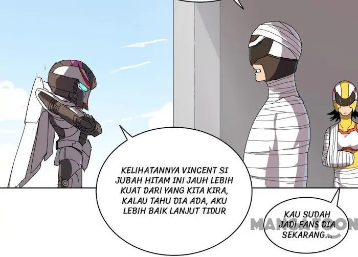 Cultivator Against Hero Society Chapter 43 Gambar 27