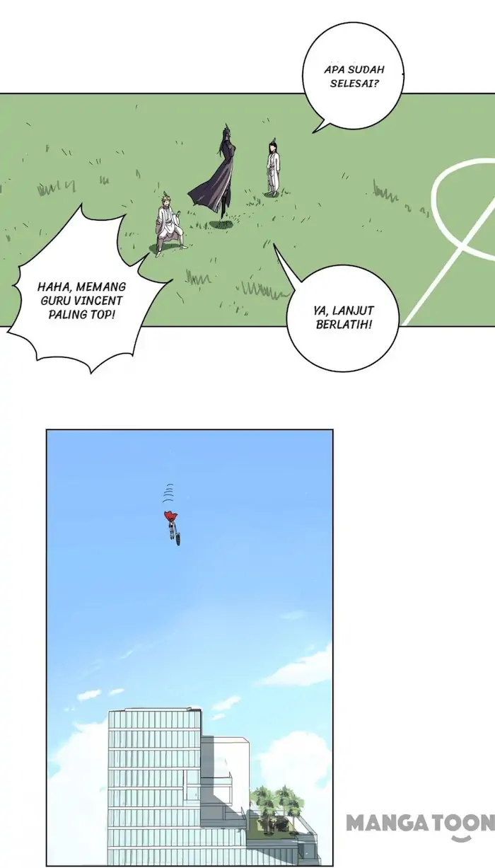 Cultivator Against Hero Society Chapter 43 Gambar 28
