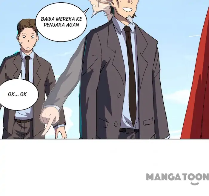Cultivator Against Hero Society Chapter 43 Gambar 32