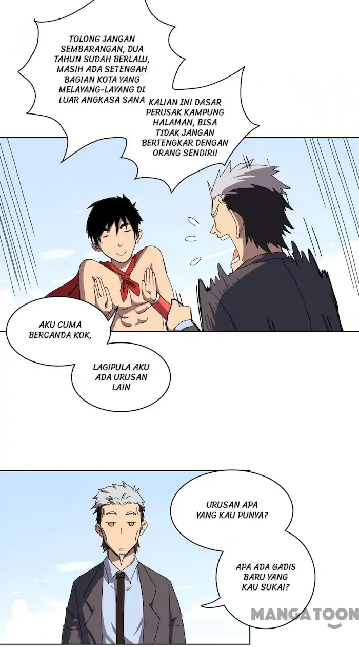 Cultivator Against Hero Society Chapter 43 Gambar 35