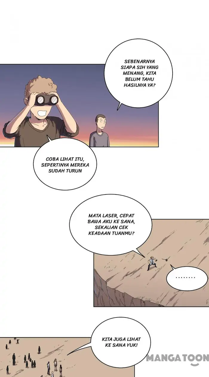 Cultivator Against Hero Society Chapter 37 Gambar 11