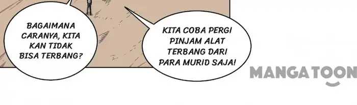 Cultivator Against Hero Society Chapter 37 Gambar 12