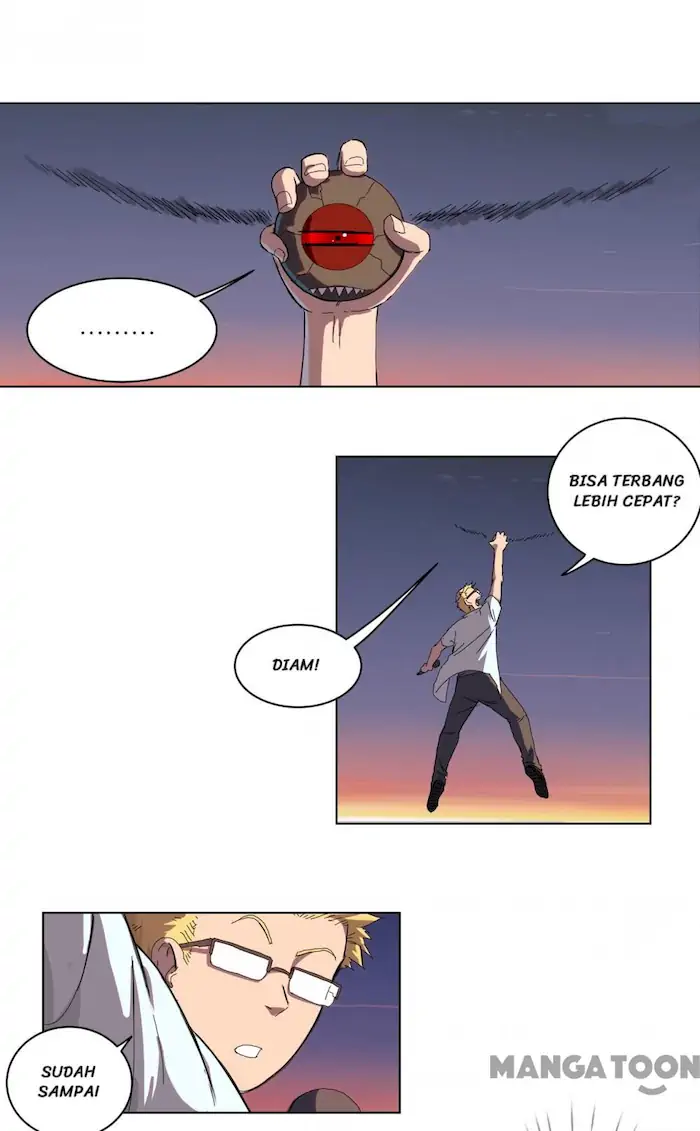 Cultivator Against Hero Society Chapter 37 Gambar 13