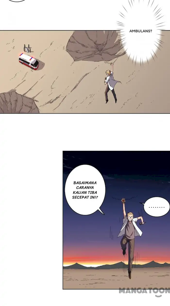 Cultivator Against Hero Society Chapter 37 Gambar 14