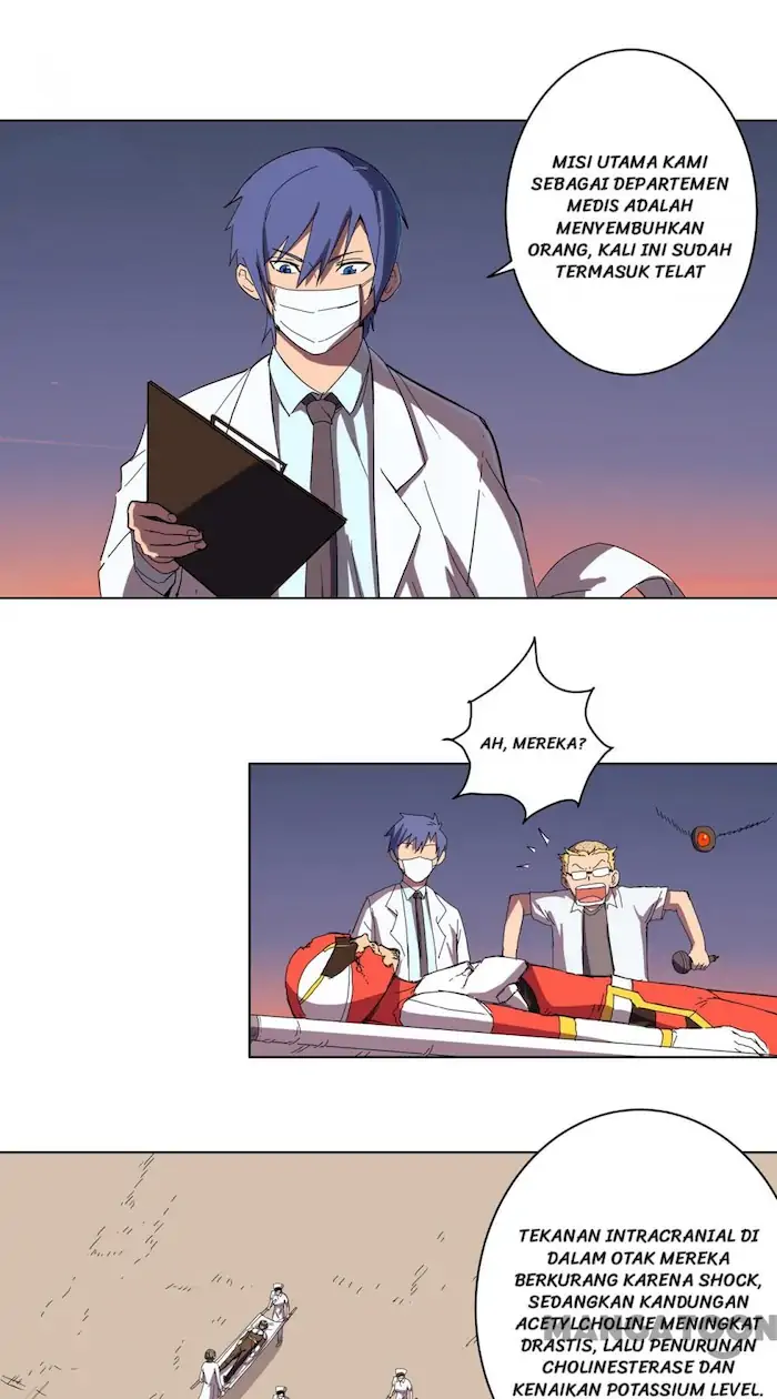 Cultivator Against Hero Society Chapter 37 Gambar 16