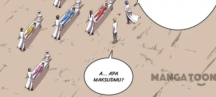 Cultivator Against Hero Society Chapter 37 Gambar 17
