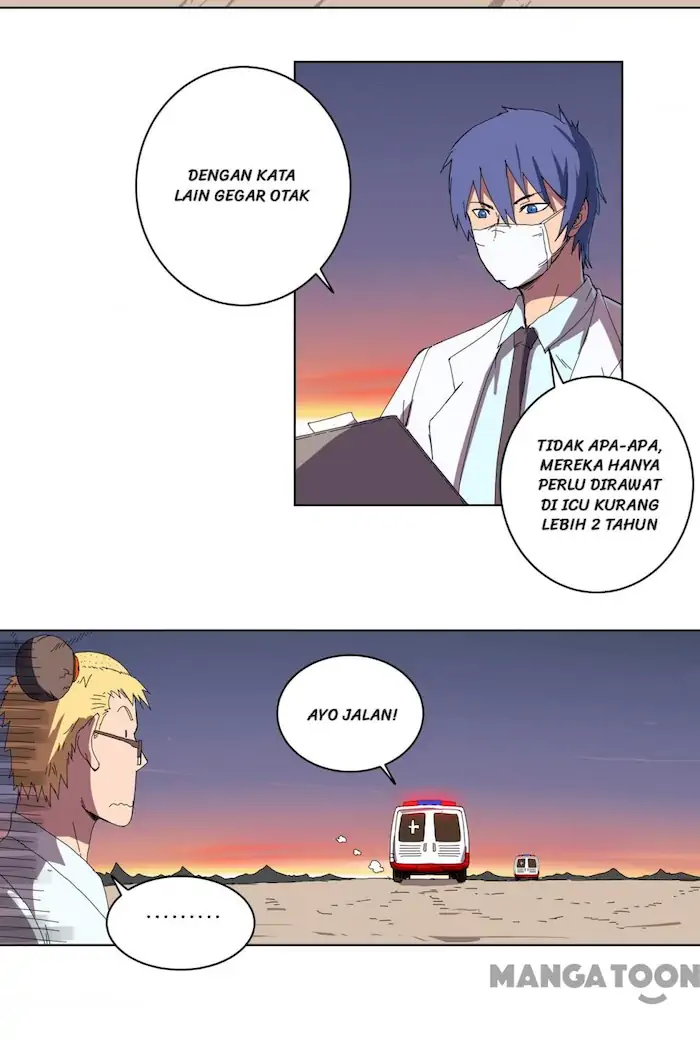 Cultivator Against Hero Society Chapter 37 Gambar 18