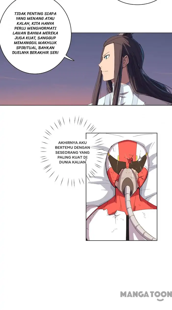 Cultivator Against Hero Society Chapter 37 Gambar 24