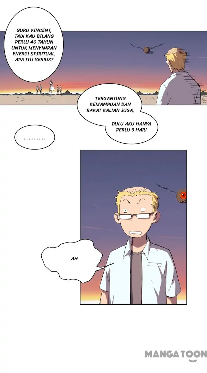 Cultivator Against Hero Society Chapter 37 Gambar 26