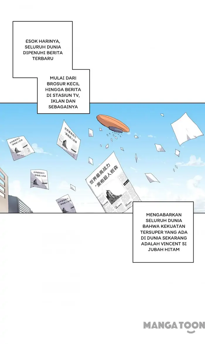 Cultivator Against Hero Society Chapter 37 Gambar 30
