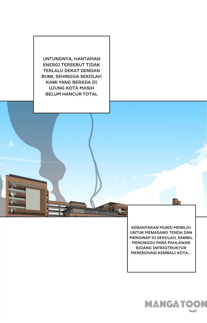 Cultivator Against Hero Society Chapter 37 Gambar 31