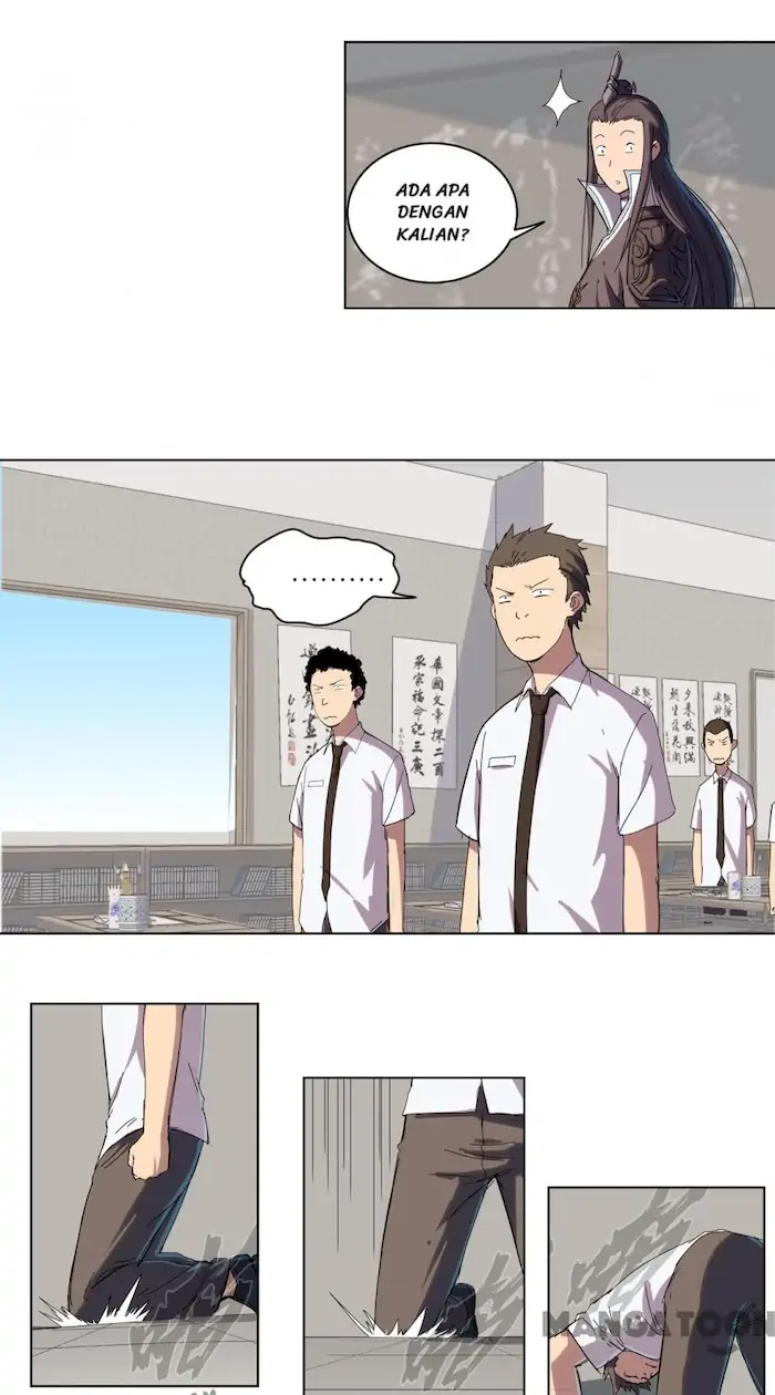 Cultivator Against Hero Society Chapter 37 Gambar 34