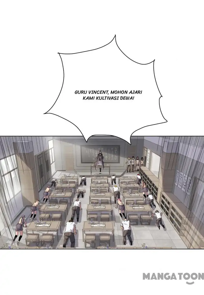 Cultivator Against Hero Society Chapter 37 Gambar 36