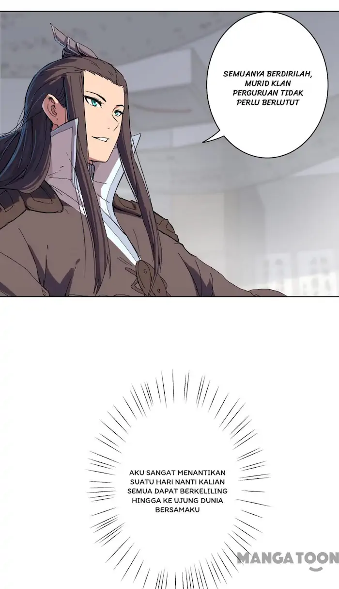 Cultivator Against Hero Society Chapter 37 Gambar 37