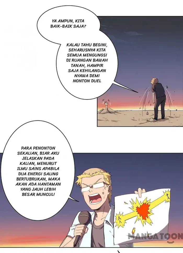 Cultivator Against Hero Society Chapter 37 Gambar 8