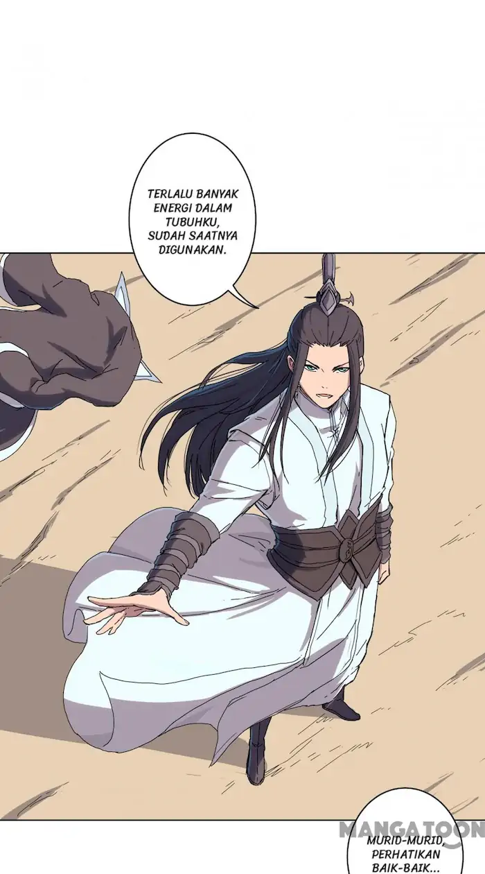 Cultivator Against Hero Society Chapter 33 Gambar 26