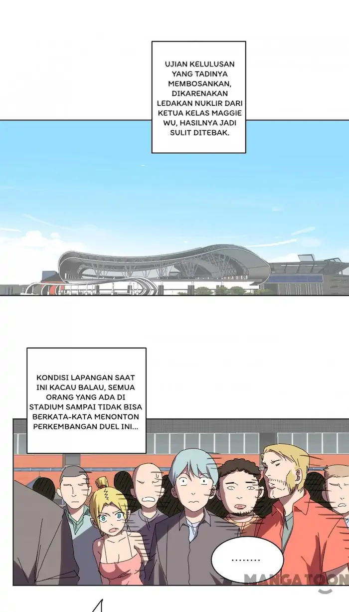 Baca Komik Cultivator Against Hero Society Chapter 29 Gambar 1