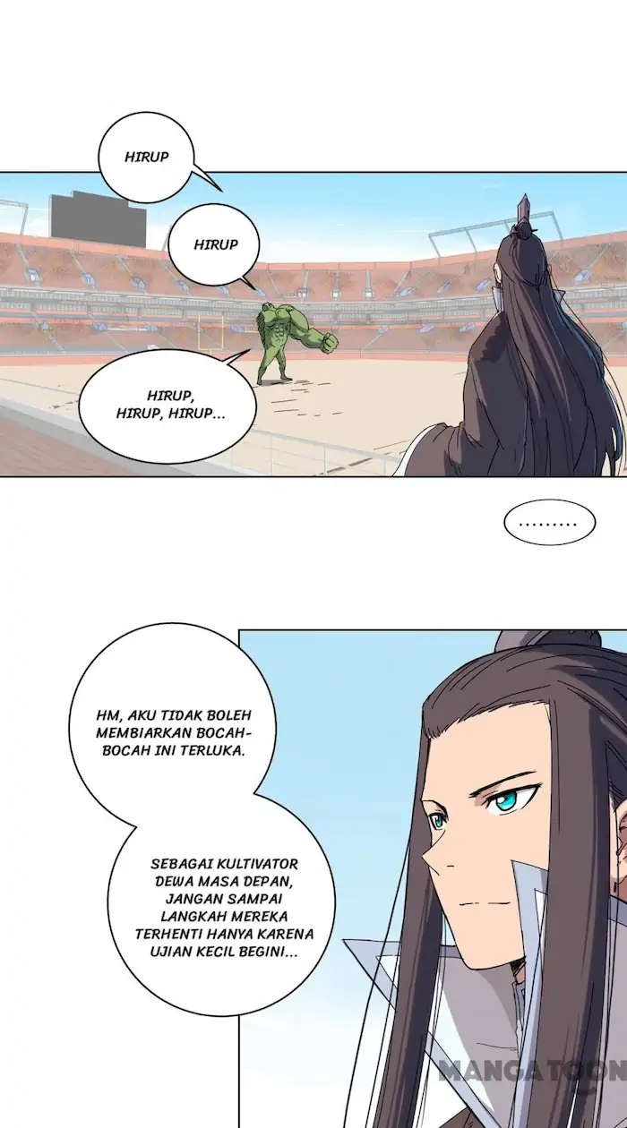 Cultivator Against Hero Society Chapter 29 Gambar 14
