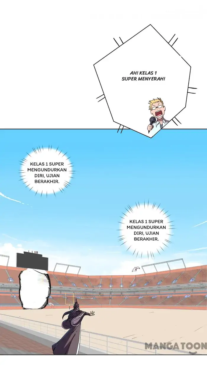Cultivator Against Hero Society Chapter 29 Gambar 19