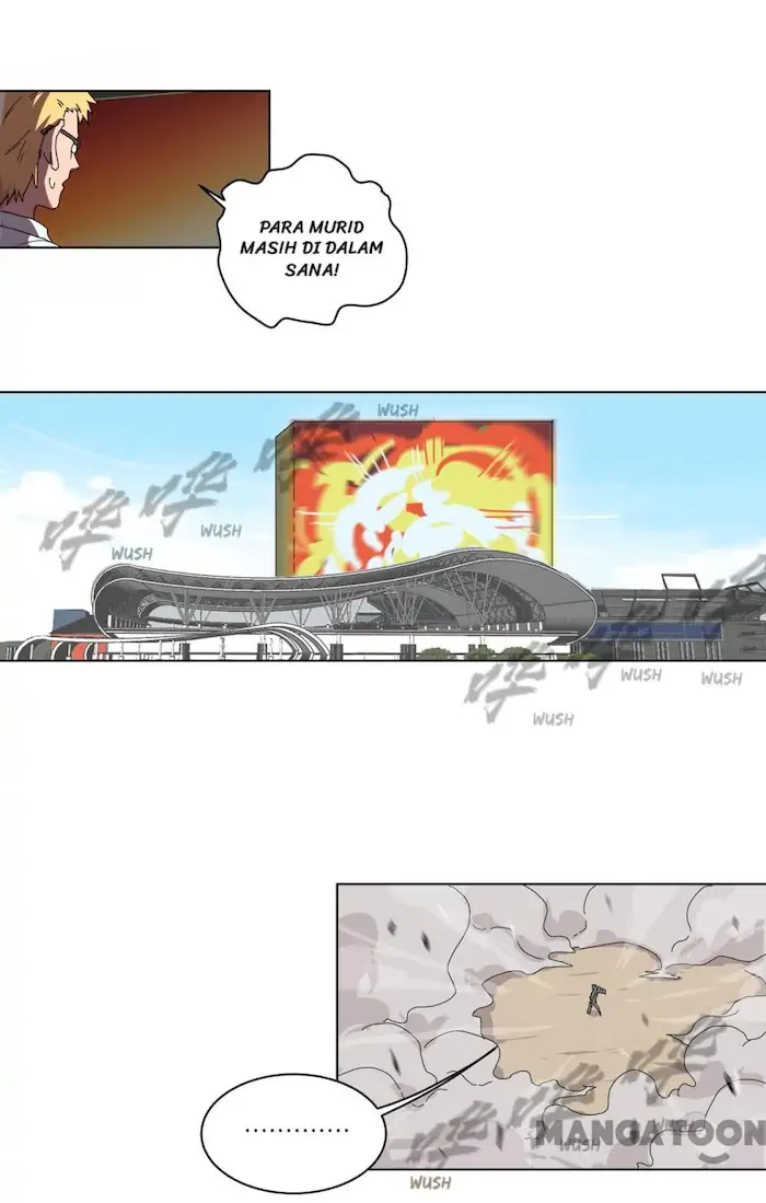 Cultivator Against Hero Society Chapter 29 Gambar 28