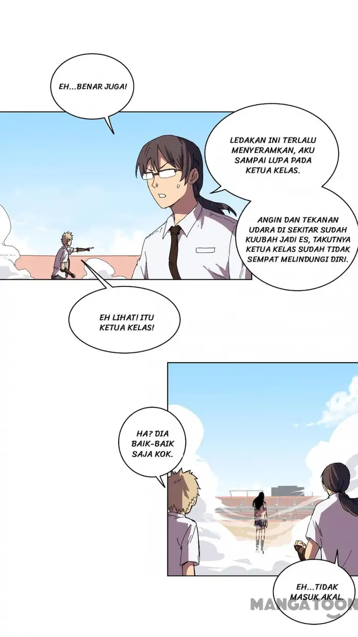 Cultivator Against Hero Society Chapter 27 Gambar 15