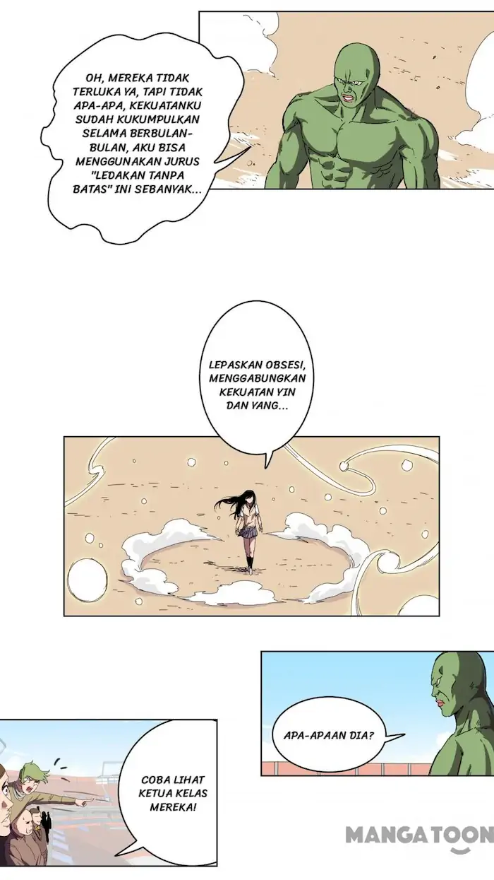 Cultivator Against Hero Society Chapter 27 Gambar 18