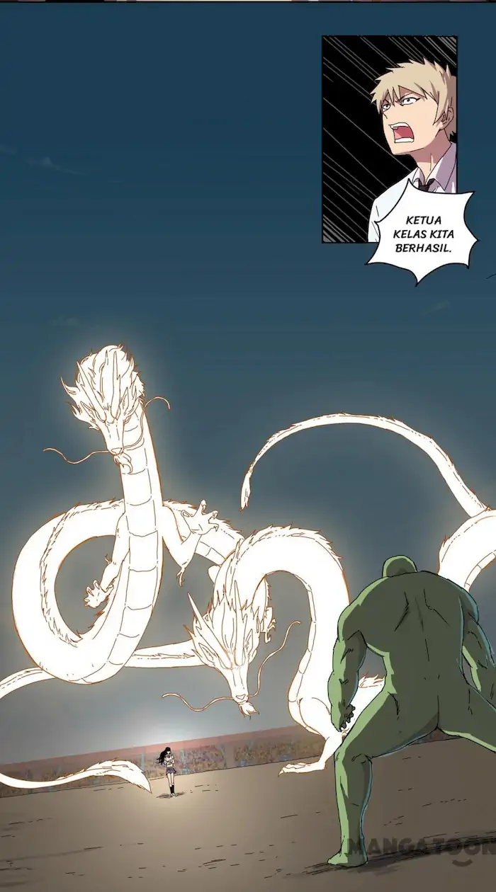 Cultivator Against Hero Society Chapter 27 Gambar 21