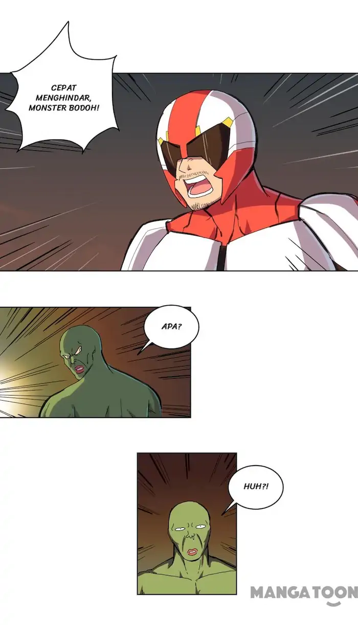 Cultivator Against Hero Society Chapter 27 Gambar 32
