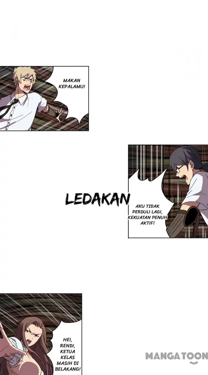 Cultivator Against Hero Society Chapter 27 Gambar 5