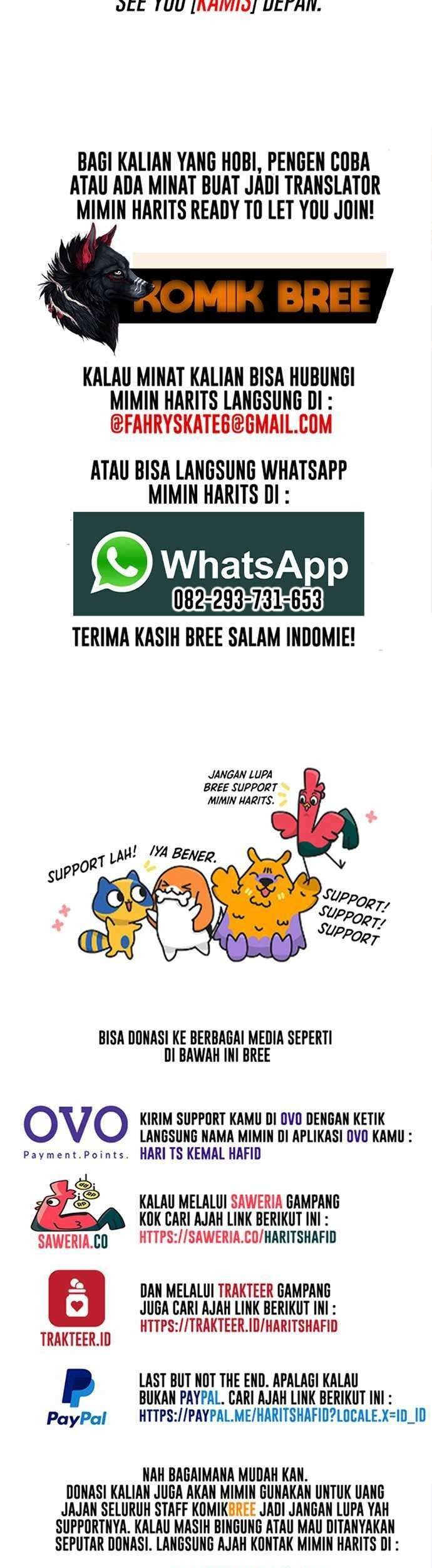 Cultivator Against Hero Society Chapter 25 Gambar 20