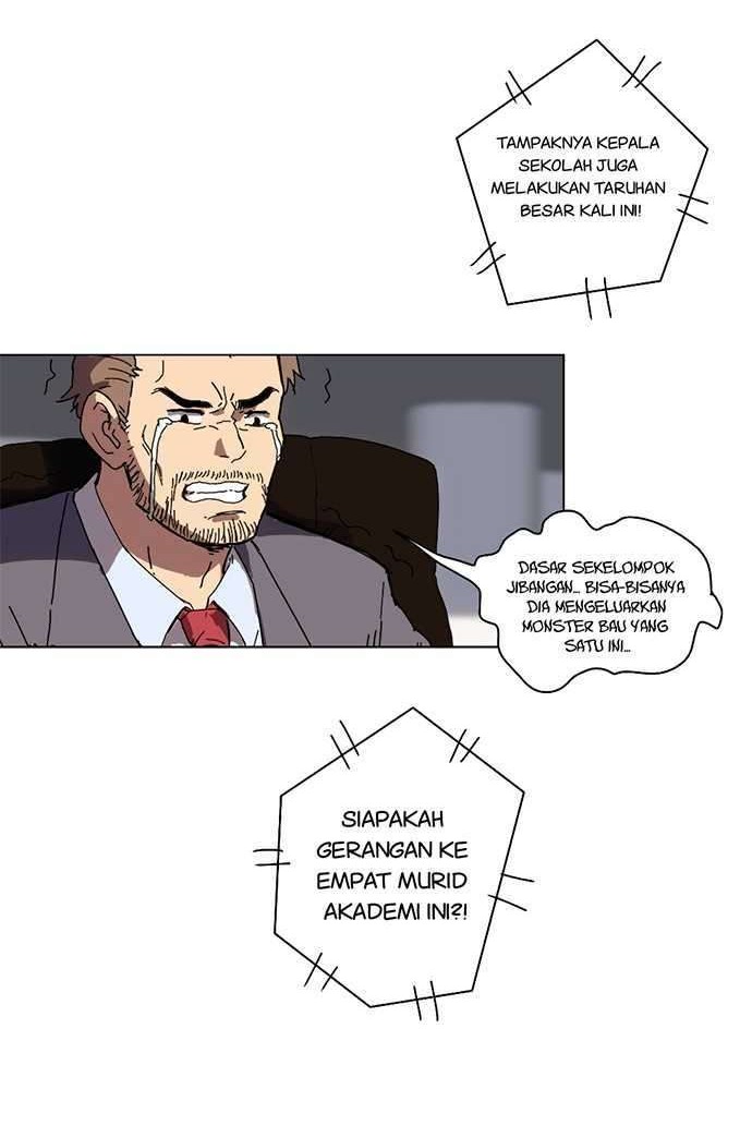 Cultivator Against Hero Society Chapter 25 Gambar 17