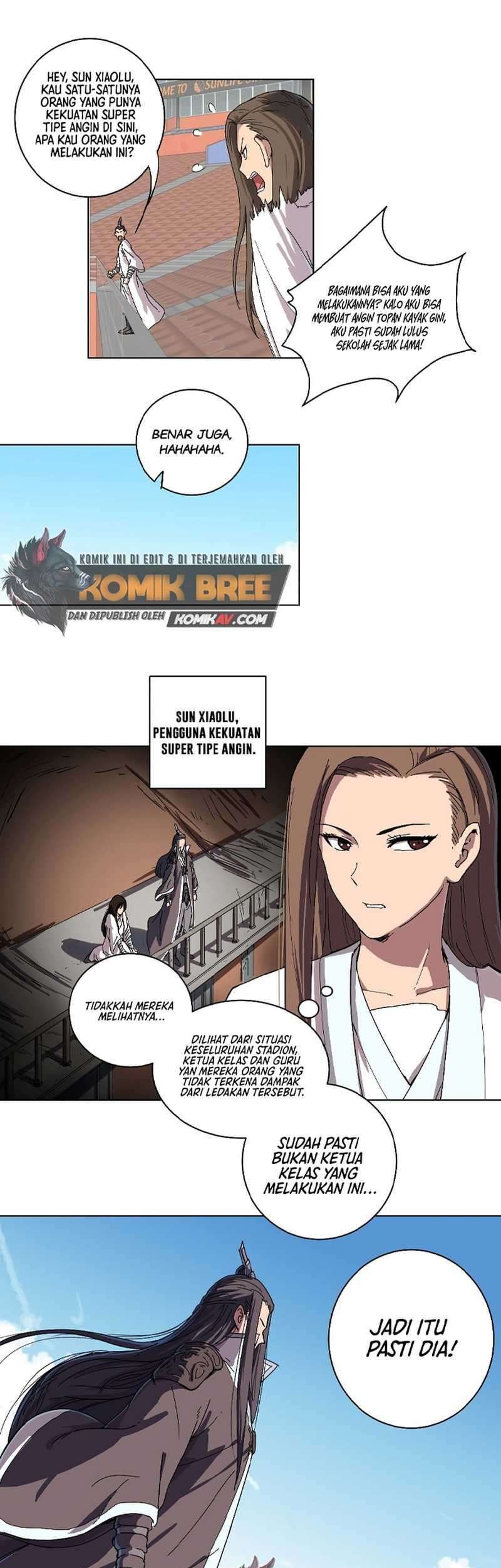 Cultivator Against Hero Society Chapter 24 Gambar 6
