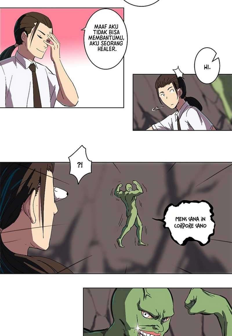 Cultivator Against Hero Society Chapter 24 Gambar 15