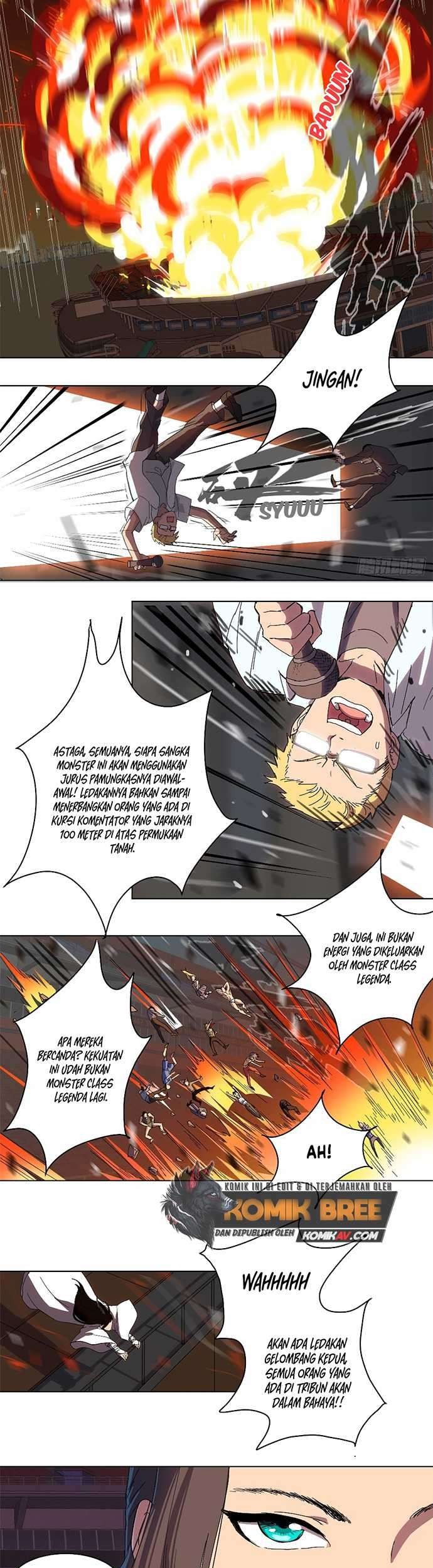 Cultivator Against Hero Society Chapter 23 Gambar 14