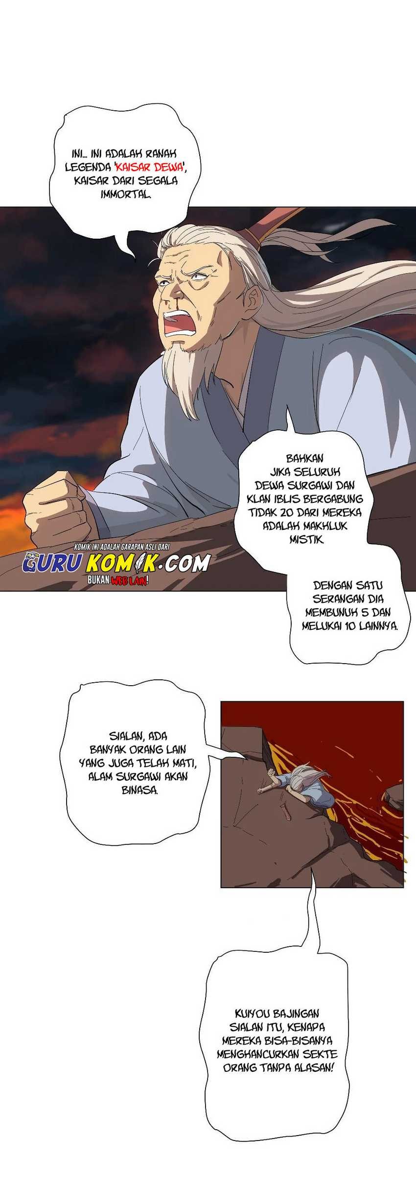 Cultivator Against Hero Society Chapter 15 Gambar 6