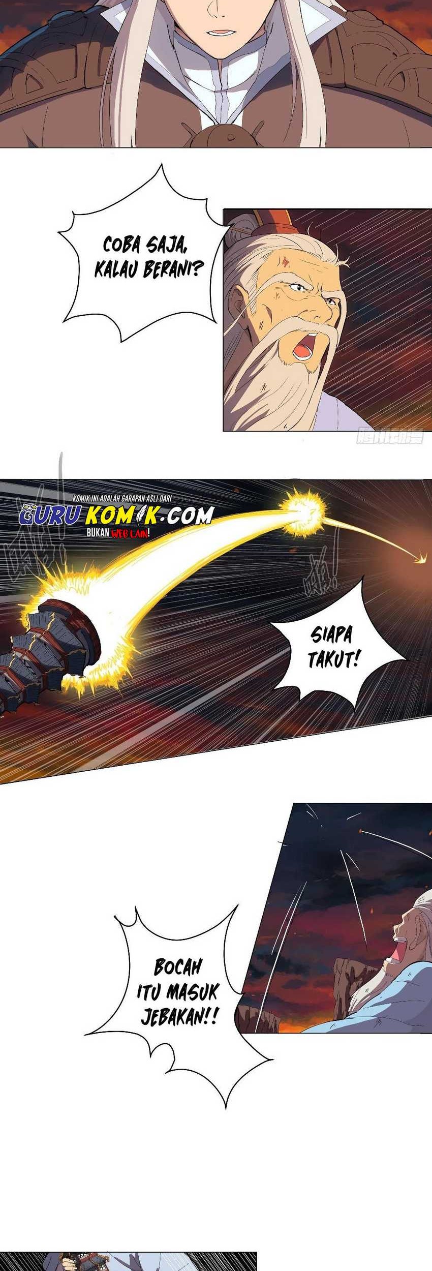 Cultivator Against Hero Society Chapter 15 Gambar 8
